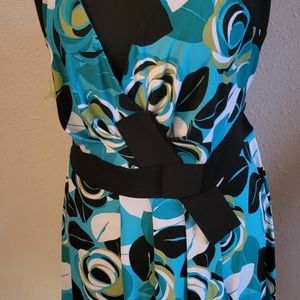 VCut Dress